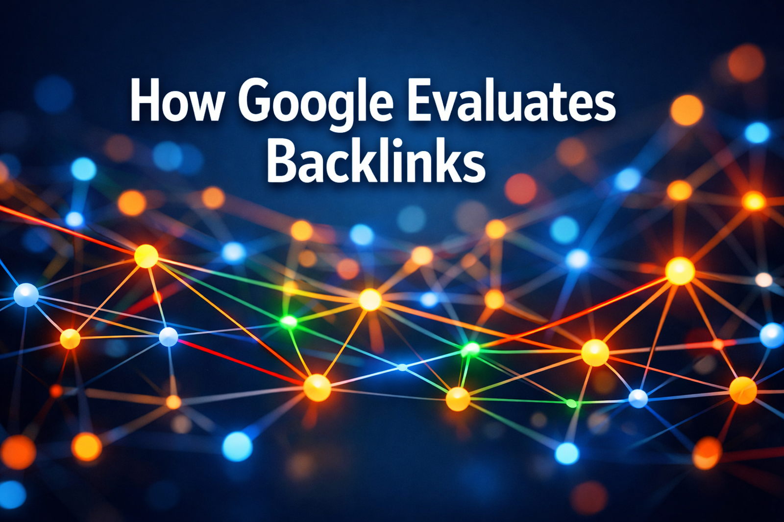 How Google Evaluates Backlinks: The Complete 2026 Guide