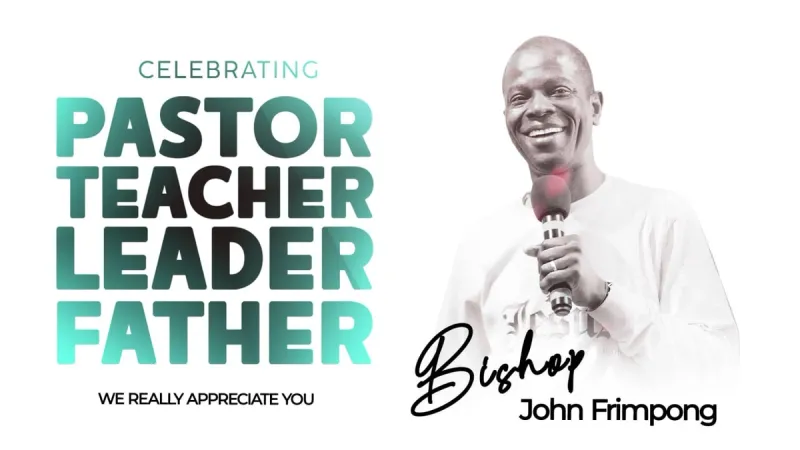 HBD Bishop John 4