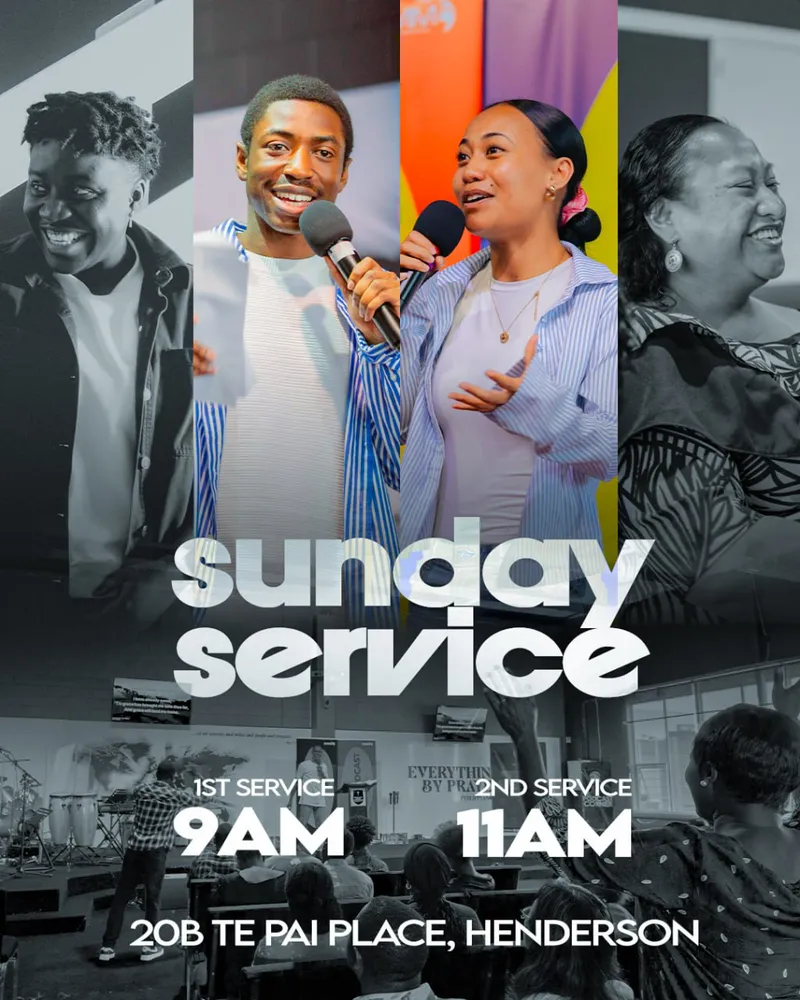 Sunday Service 2