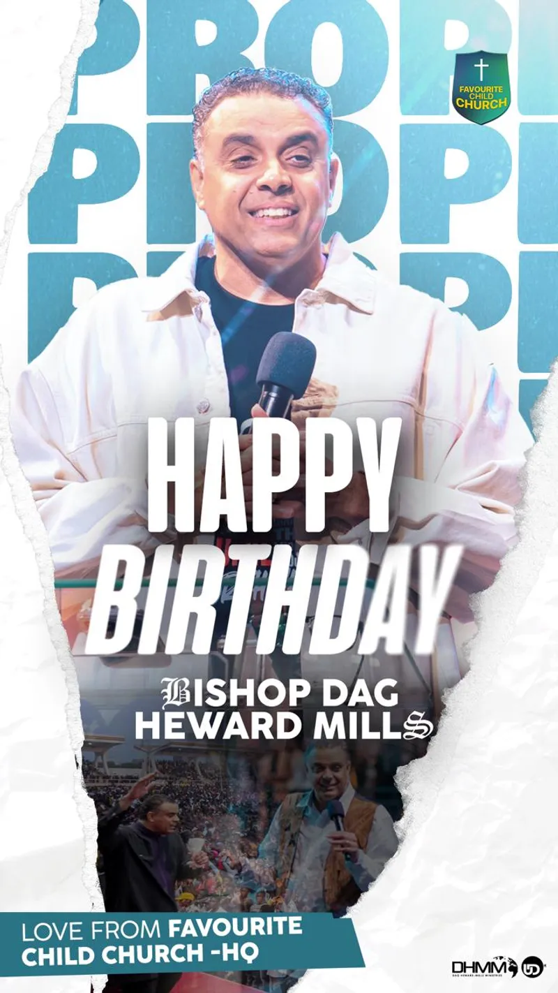 HBD PROPHET 2