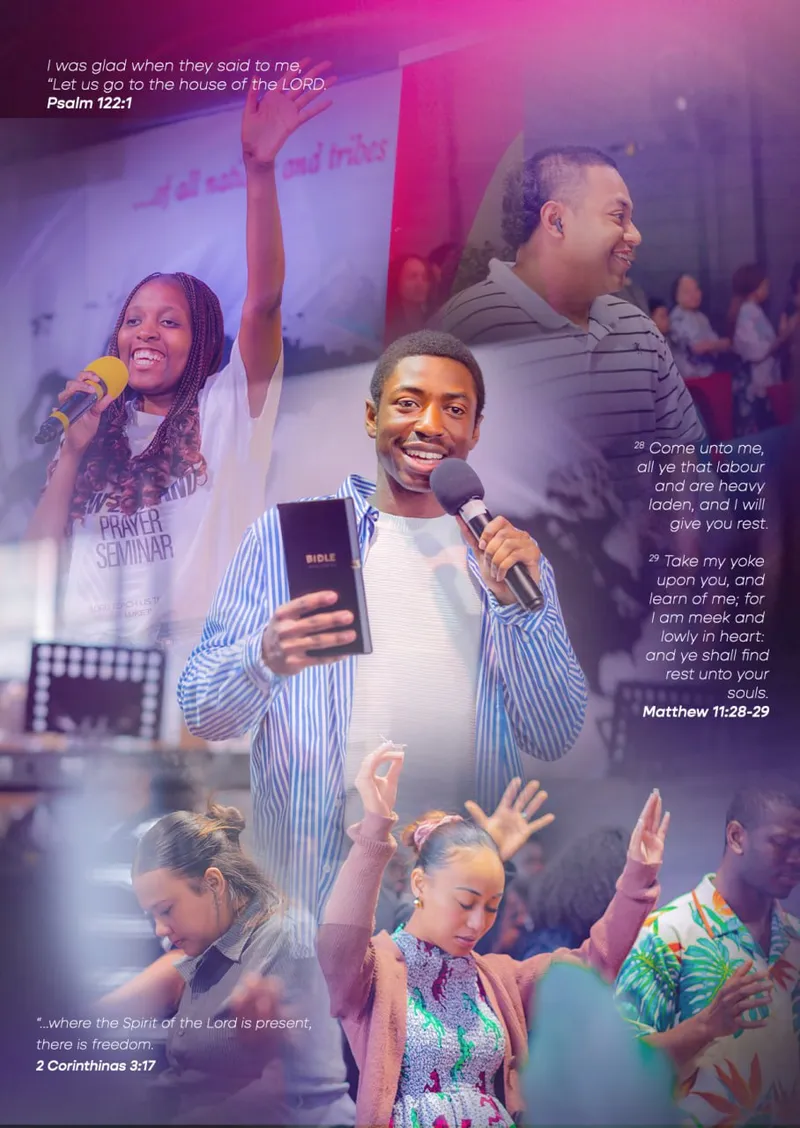 Sunday Service 4