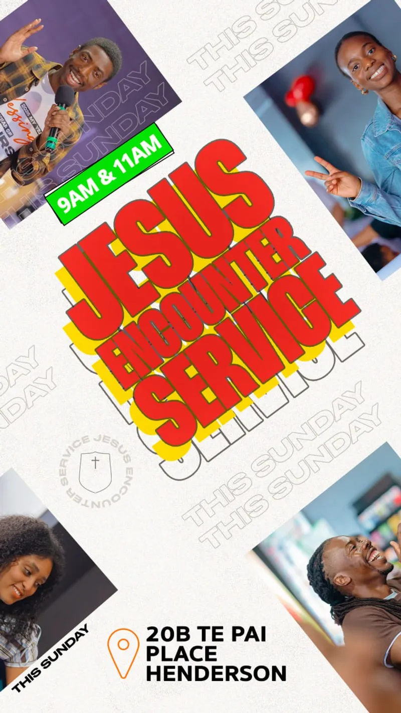 Jesus Encounter Service 2