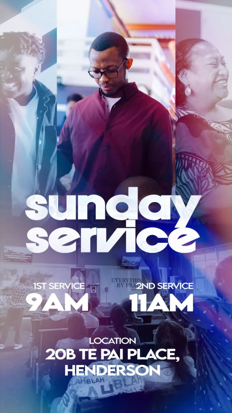 Sunday Service 3