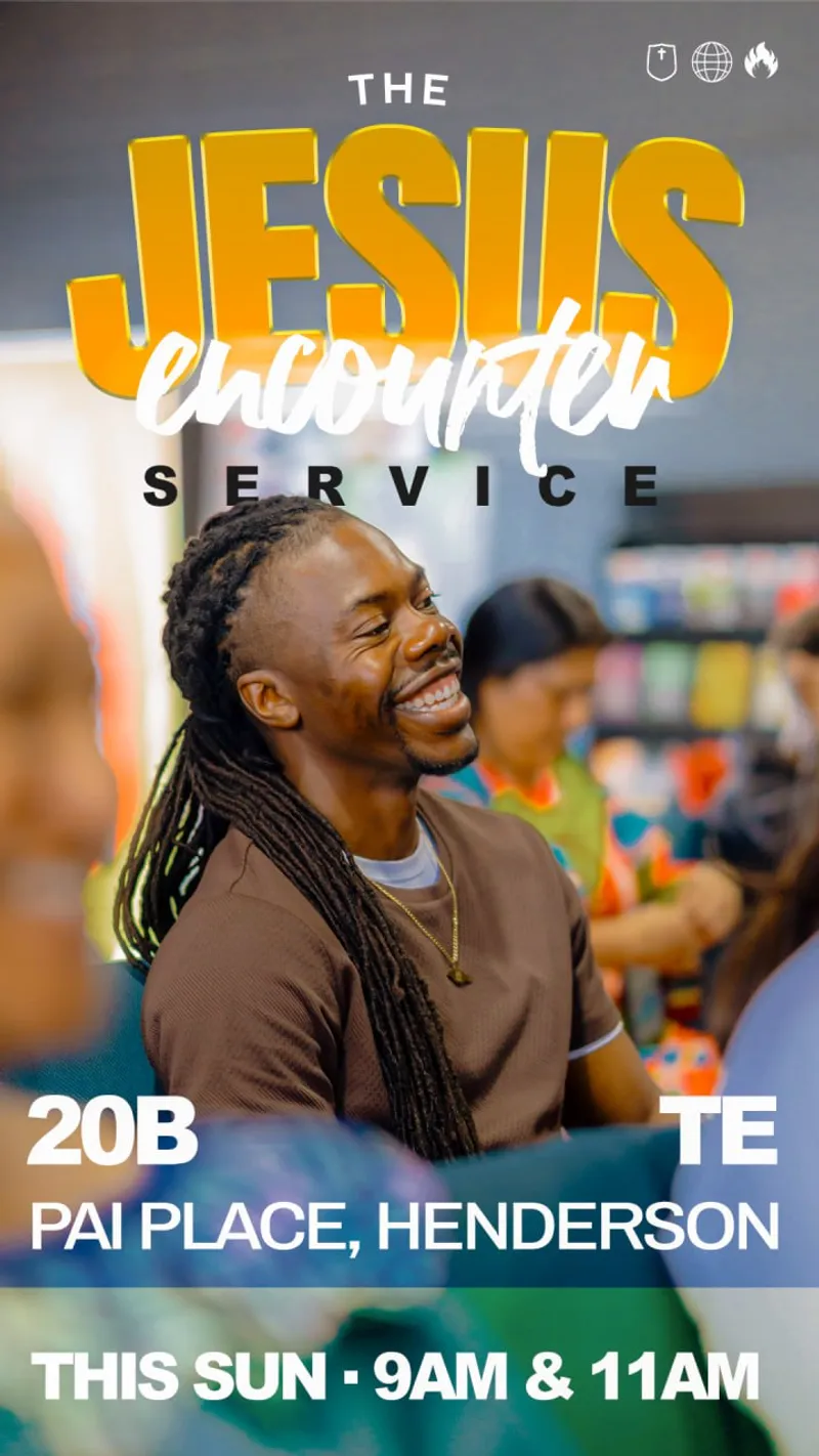 Jesus Encounter Service