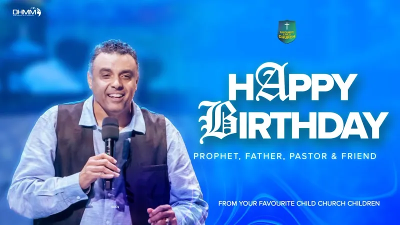 HBD PROPHET 4