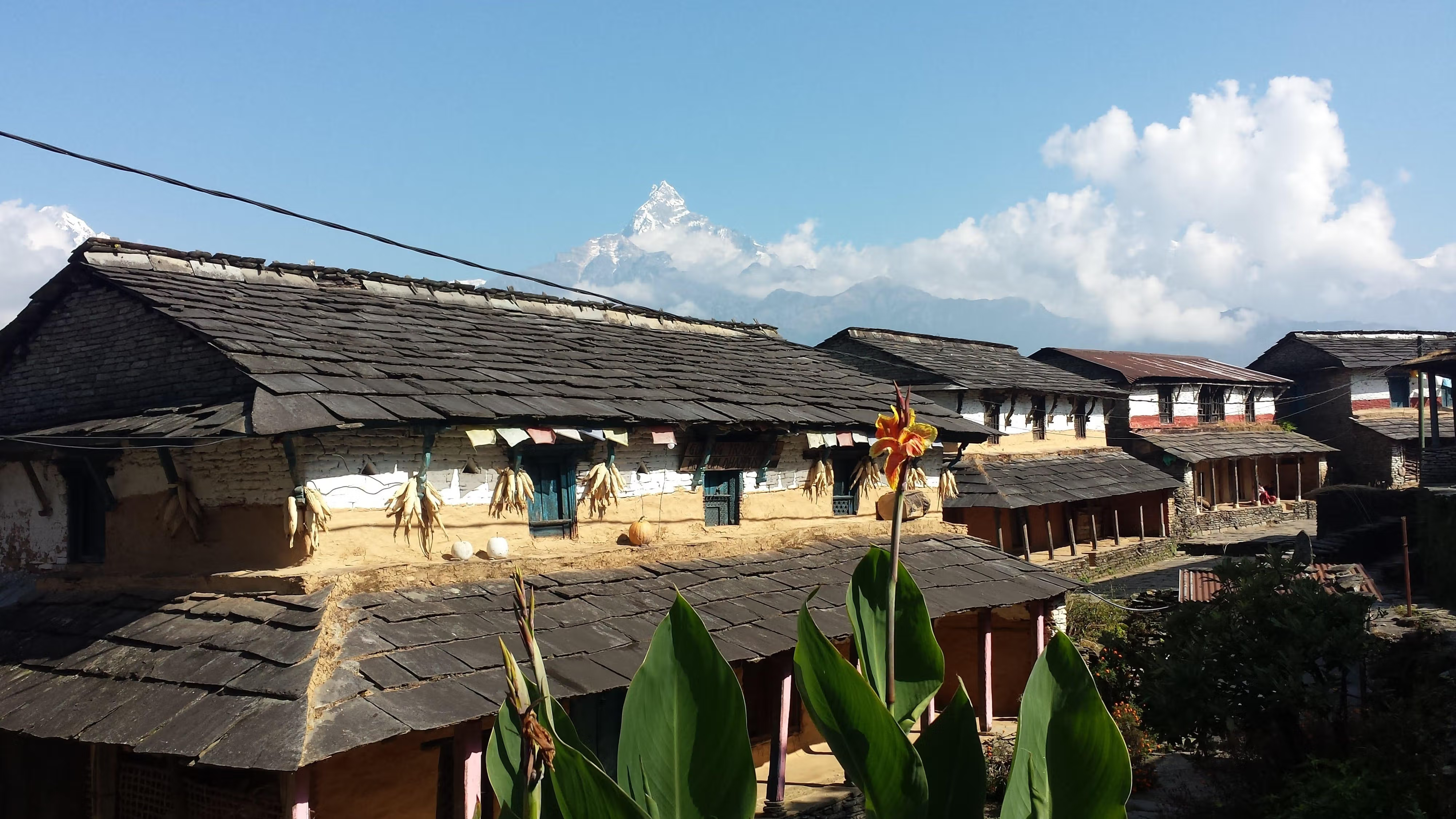traditional village