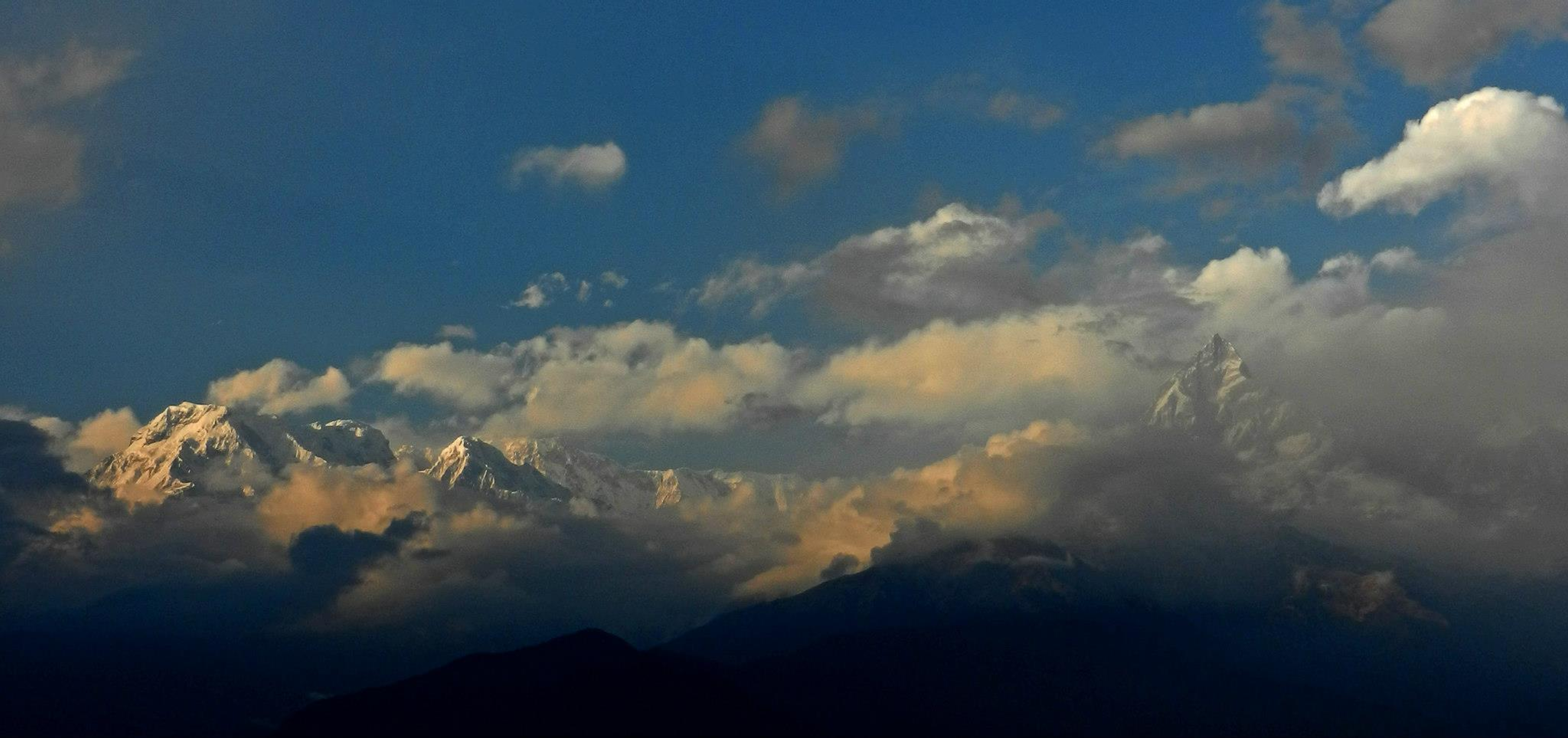 Water Shortage in Sarangkot