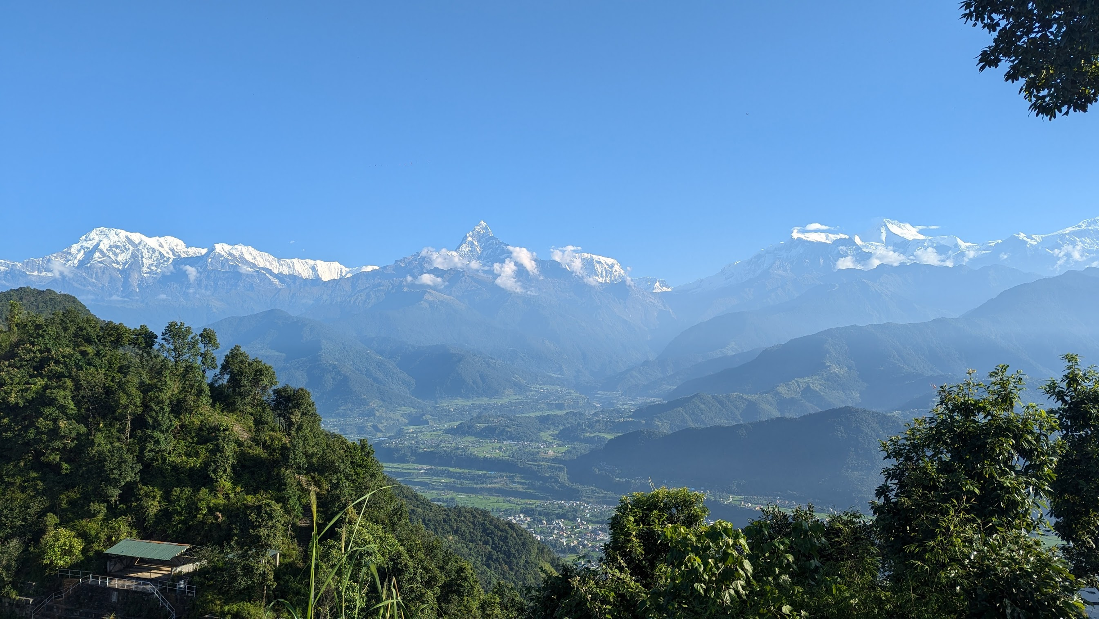 himalayas