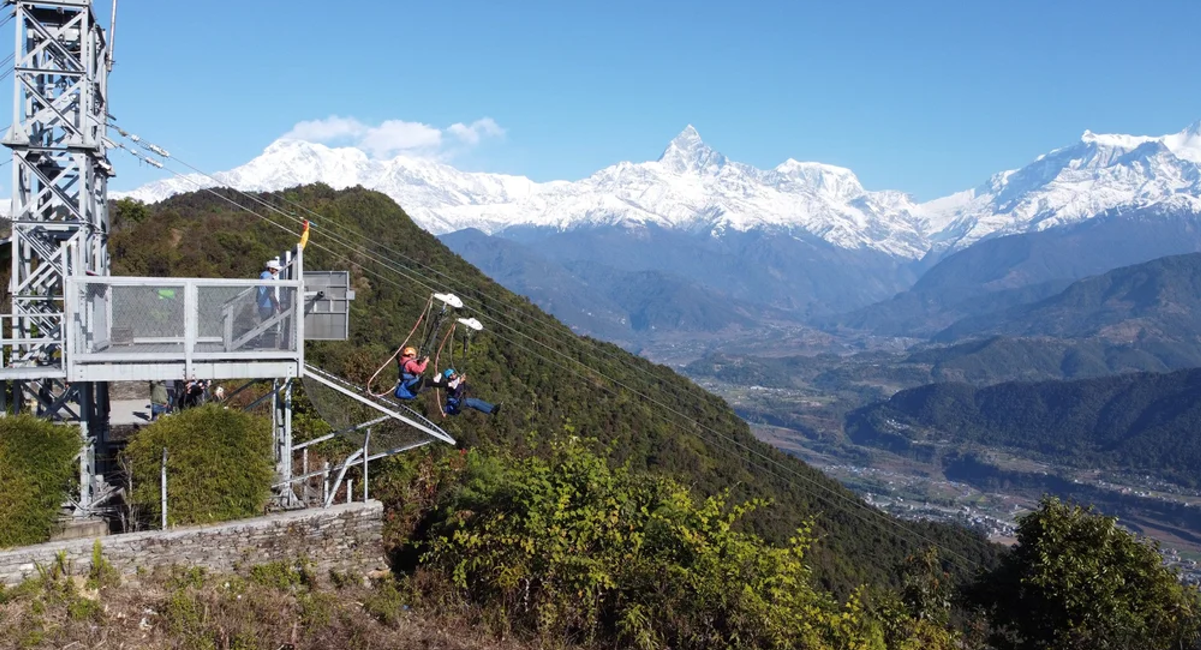 zipline