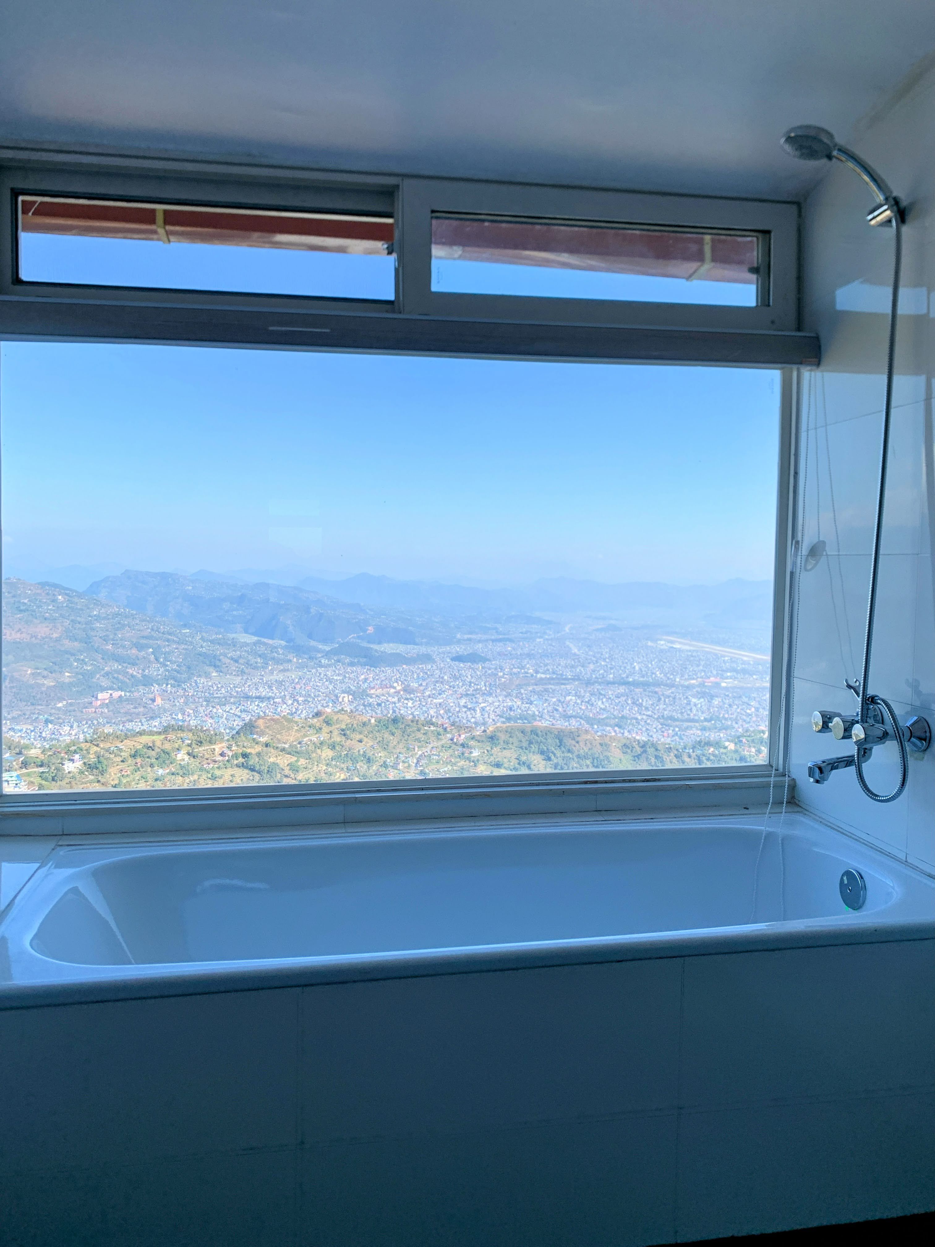 bathtub