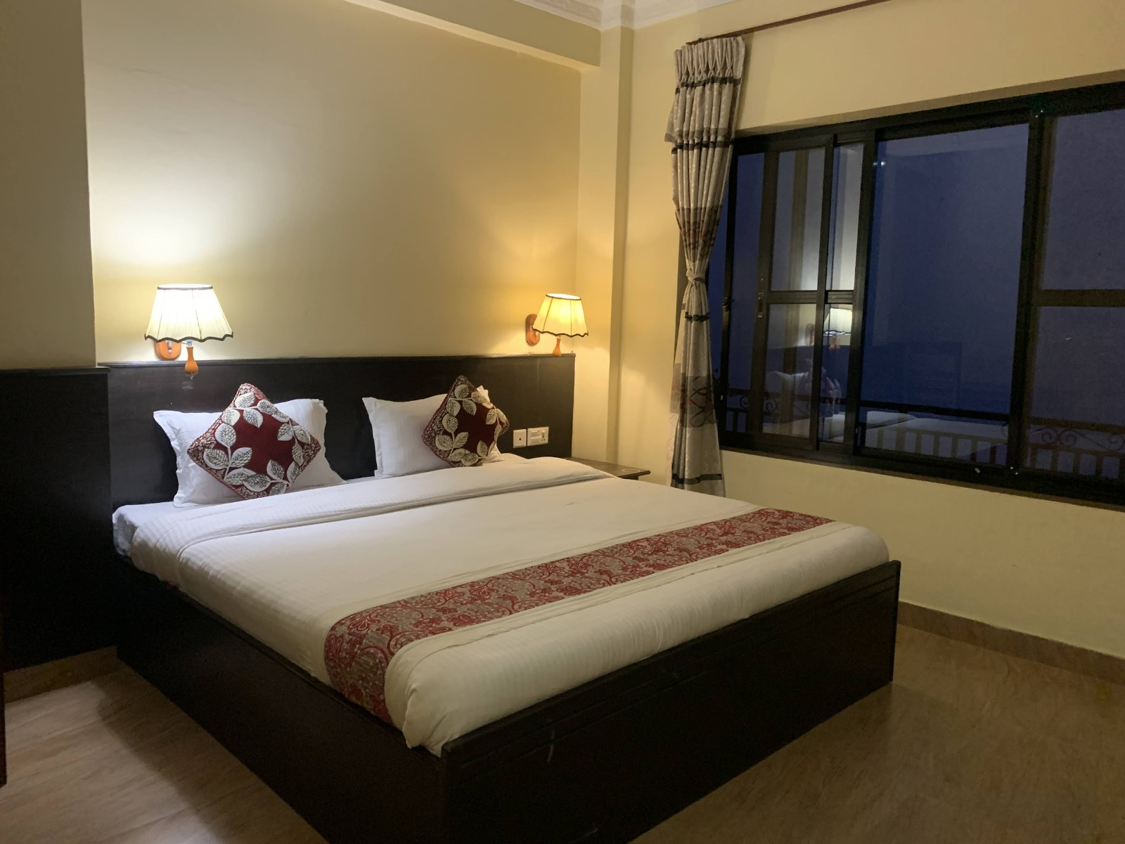 bedroom