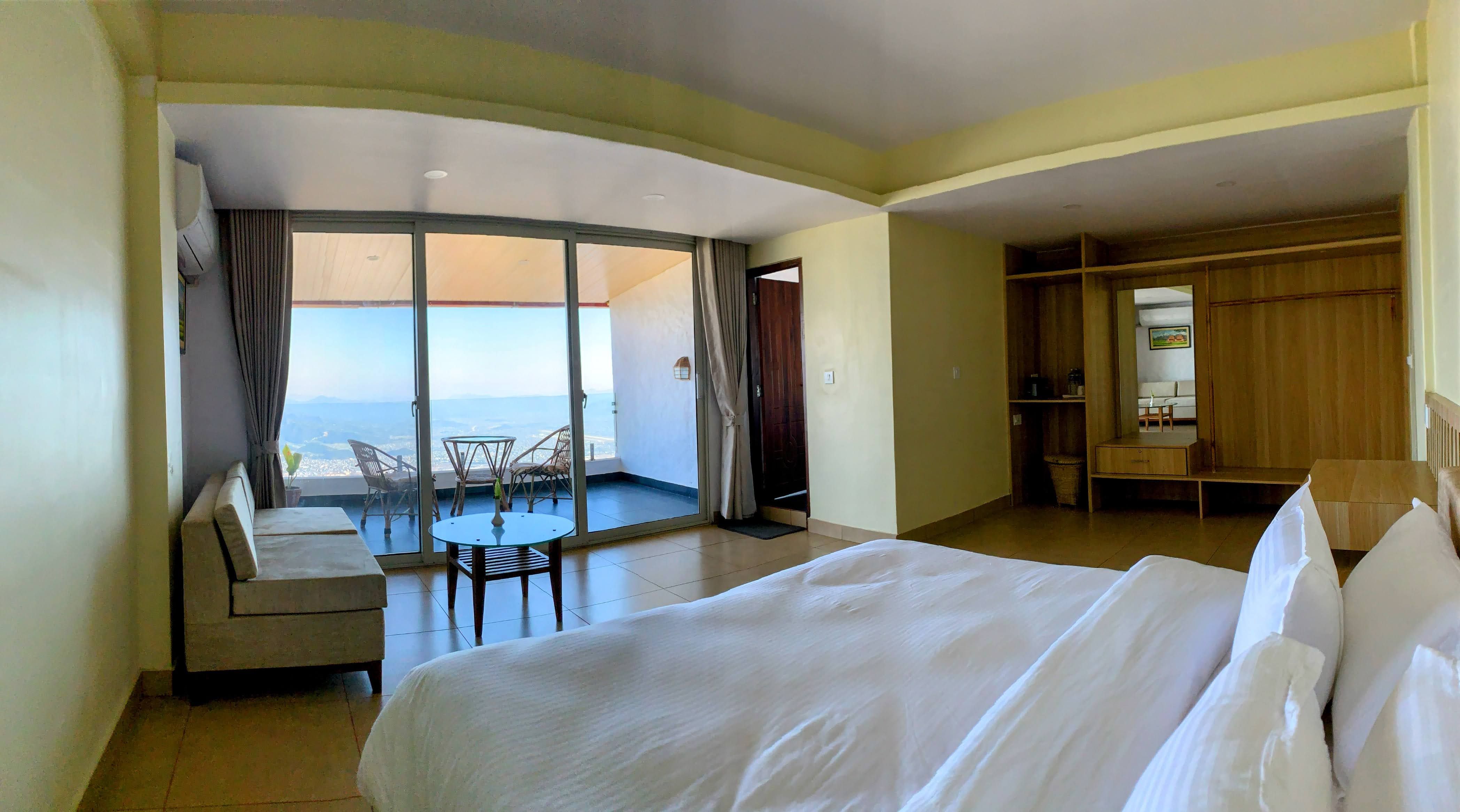 Junior Suite Room