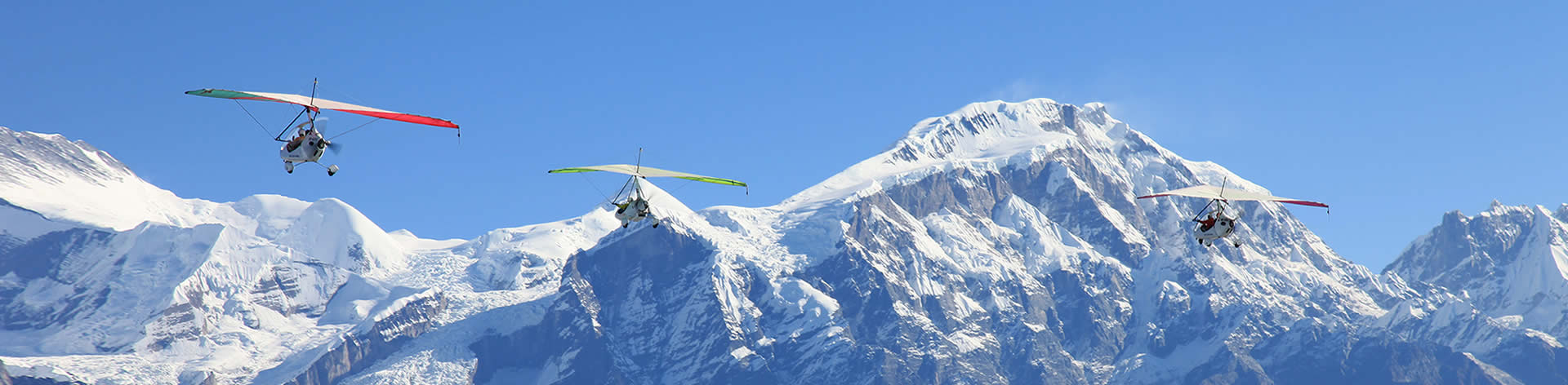 Ultralight Gliders