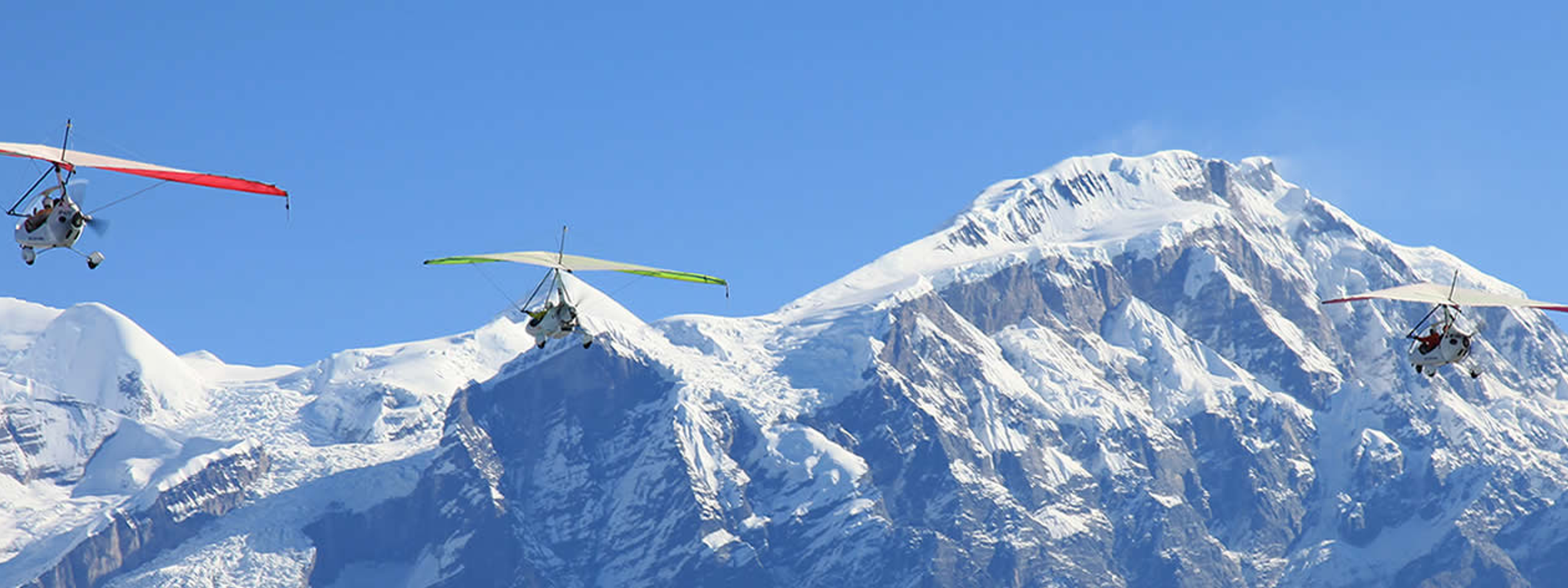 Ultralight Gliders