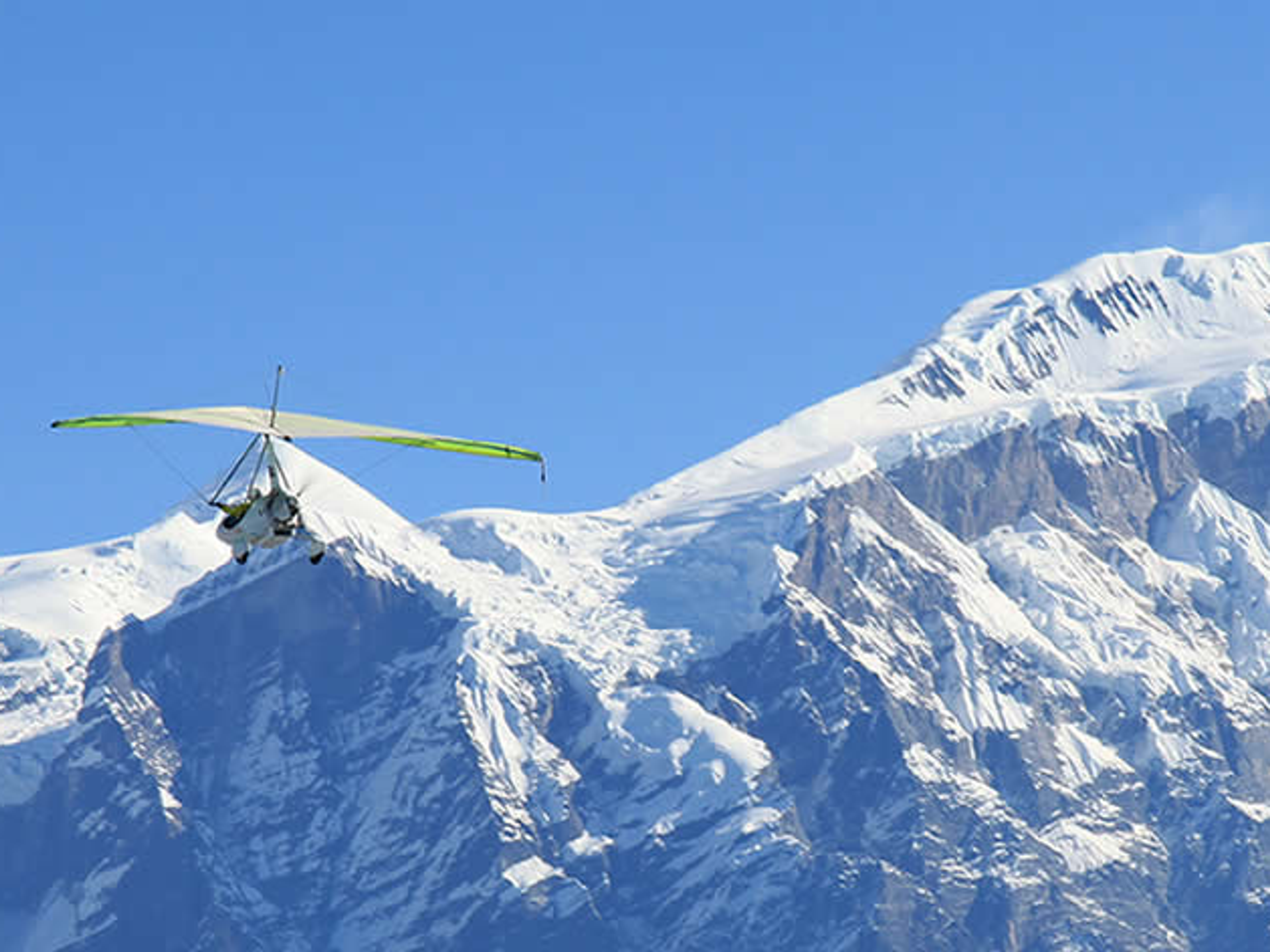 Ultralight Gliders