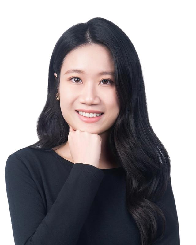 Chân dung Phùng Lê Phương Anh