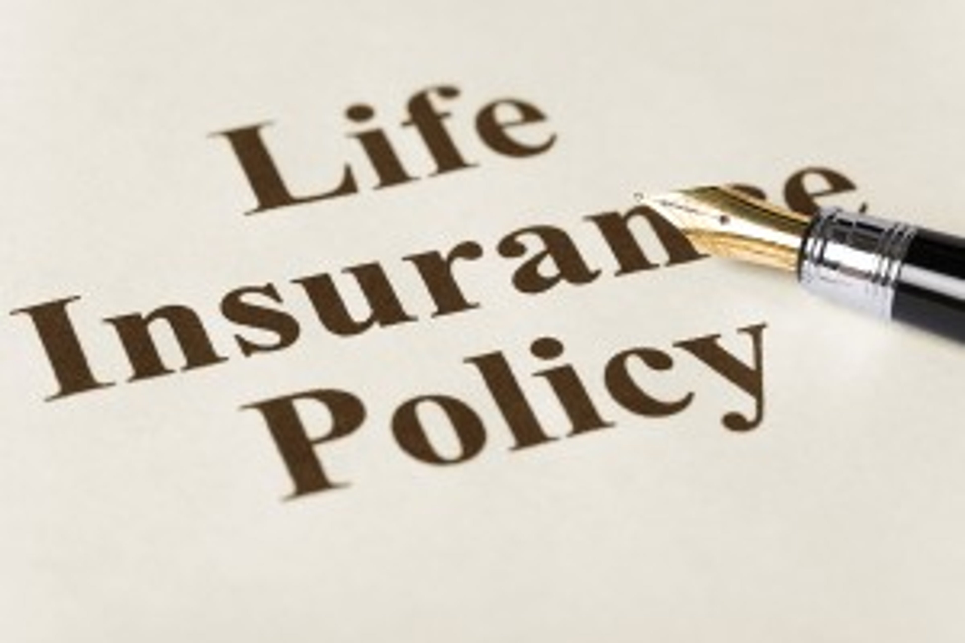 Life Insurance Policy