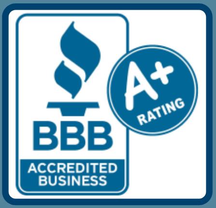 Florida State Certified seal, covering general contracting, roofing and home inspection licenses.
