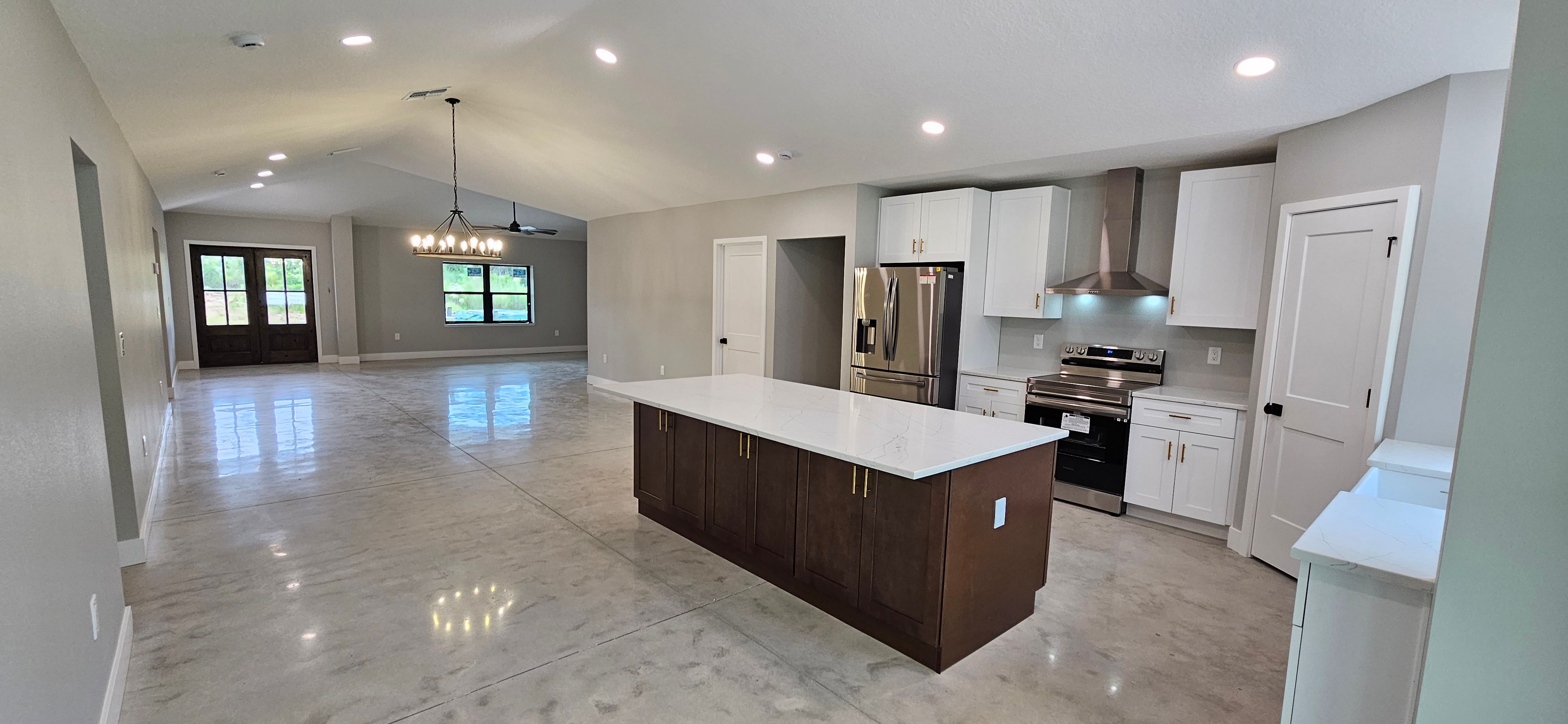 Remodeled Brand New Kitchen