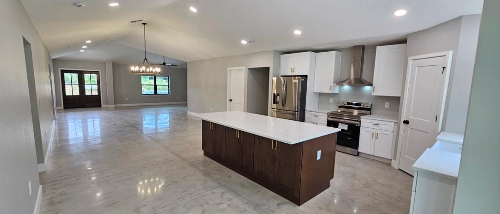 Remodeled Brand New Kitchen