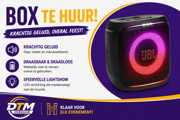 JBL Partybox