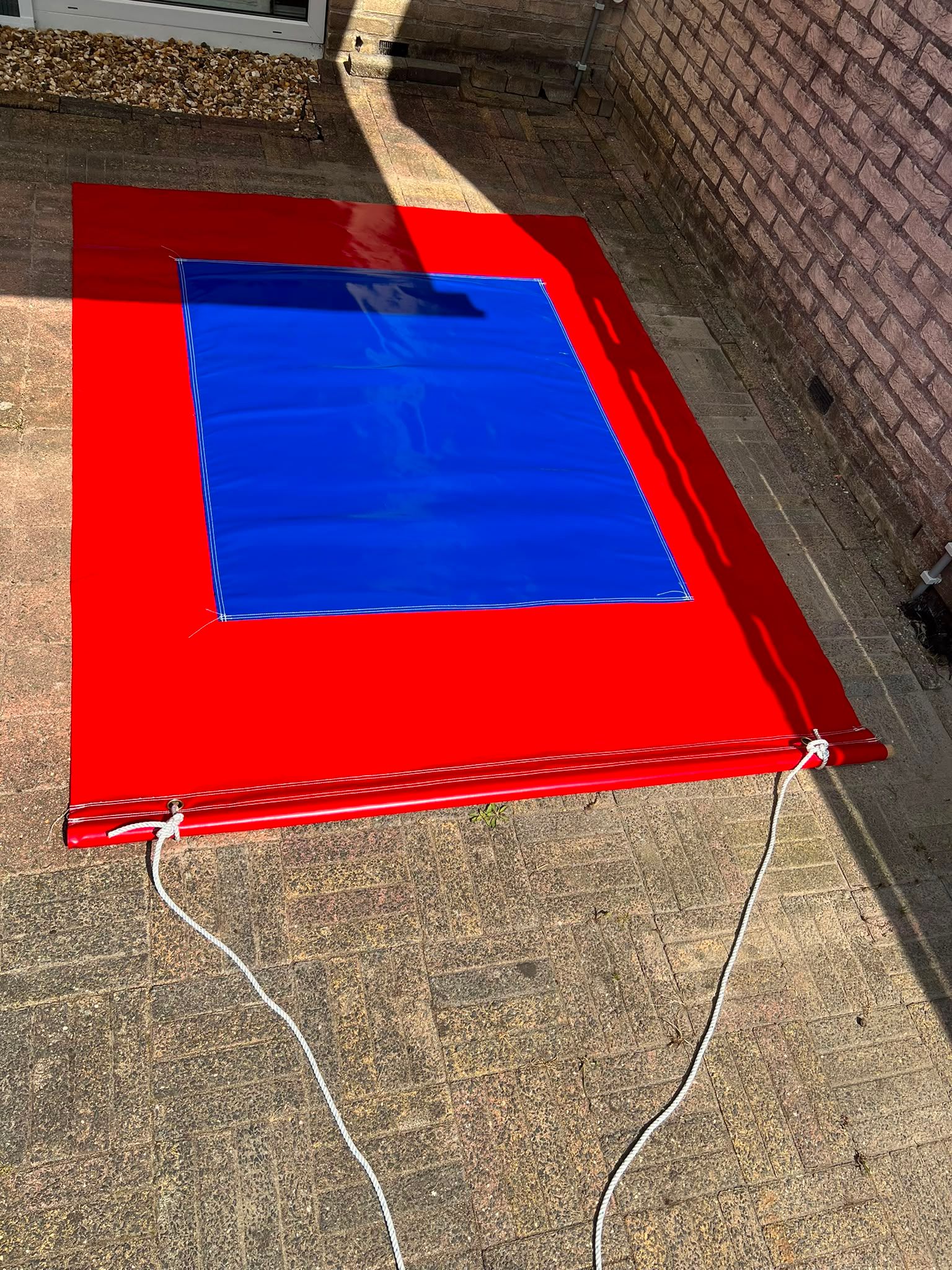 Vliegend Tapijt Zeskampspel huren | €25,00 | DTM Verhuur Zeewolde foto 1