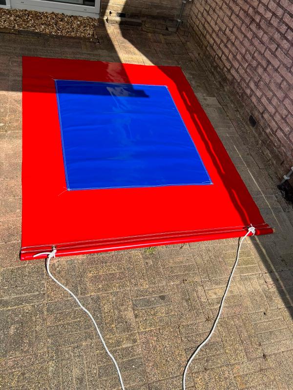 Vliegend Tapijt Zeskampspel huren | €25,00 | DTM Verhuur Zeewolde
