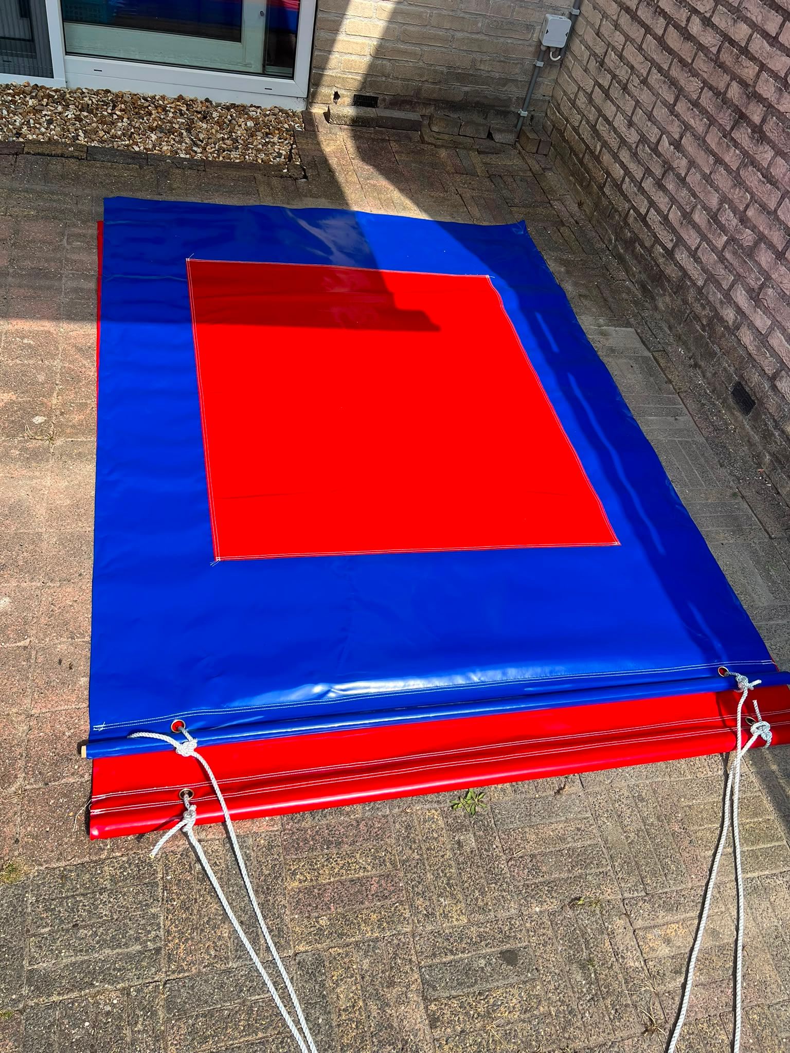 Vliegend Tapijt Zeskampspel huren | €25,00 | DTM Verhuur Zeewolde foto 2