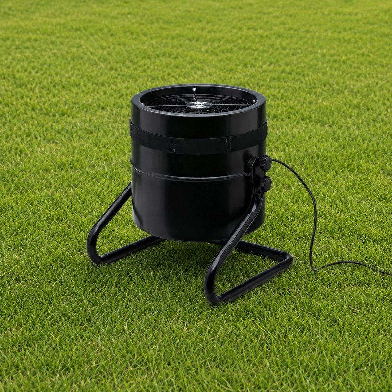 Skytube Blower met Verlichting 