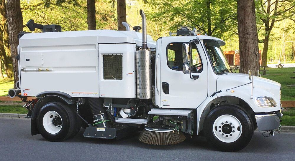 Street Cleaning / Power Sweeping