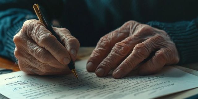 Wisconsin family reviewing intestate succession and will-planning documents