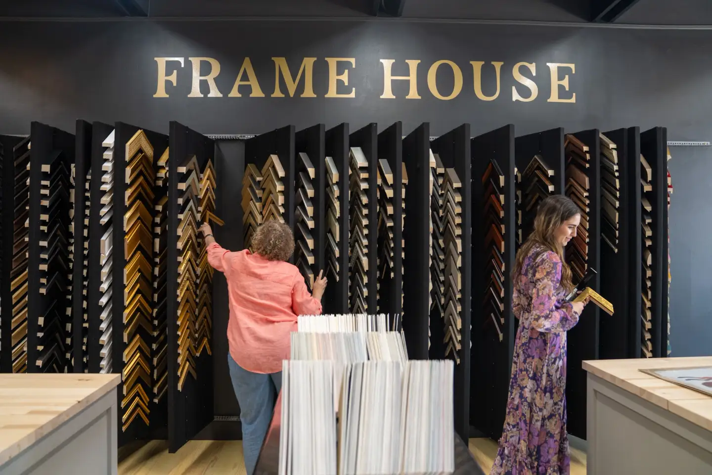 Why Custom Framing Makes All the Difference