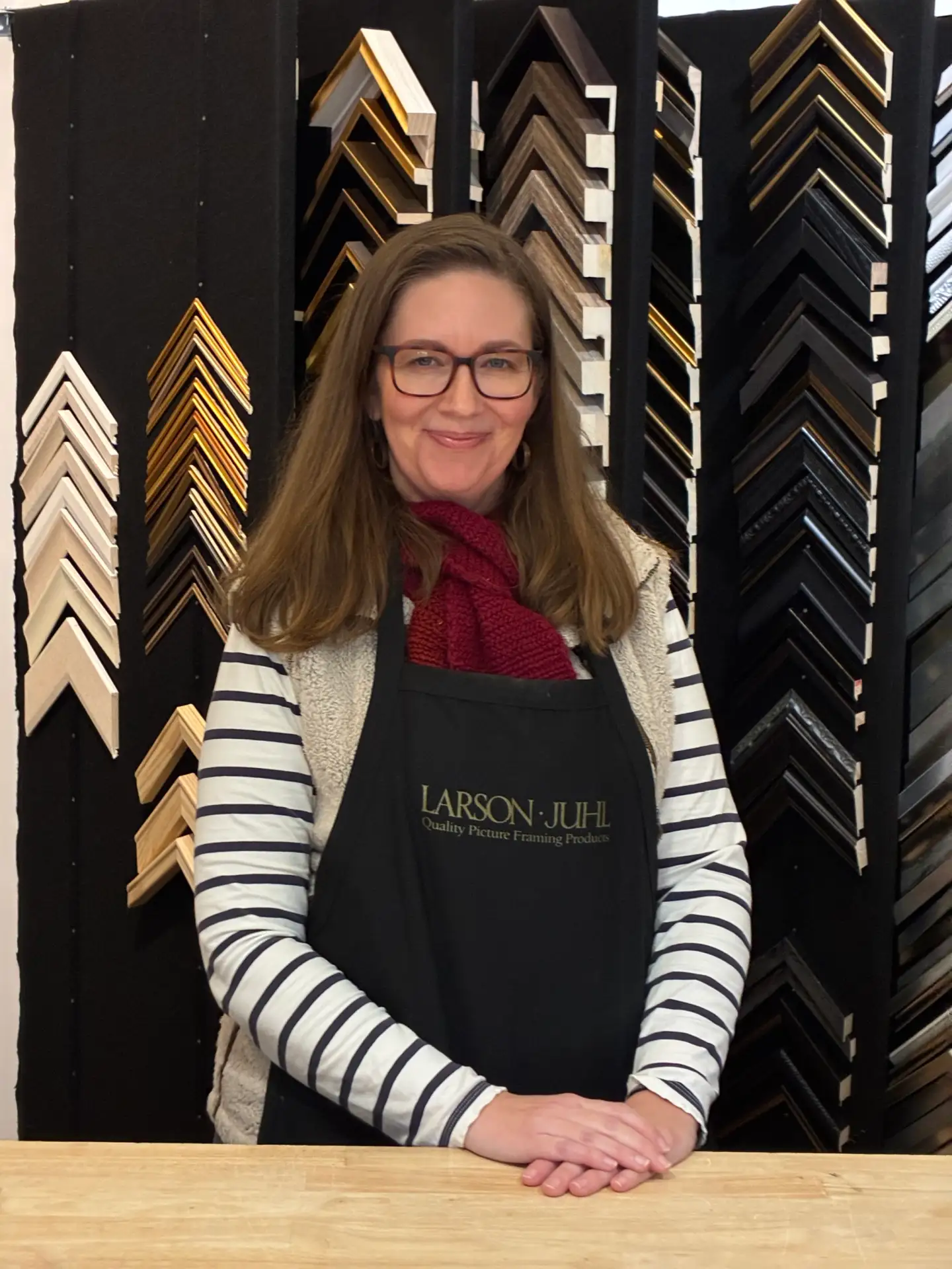 Photo of Rachel Acton, Framer, Laurel