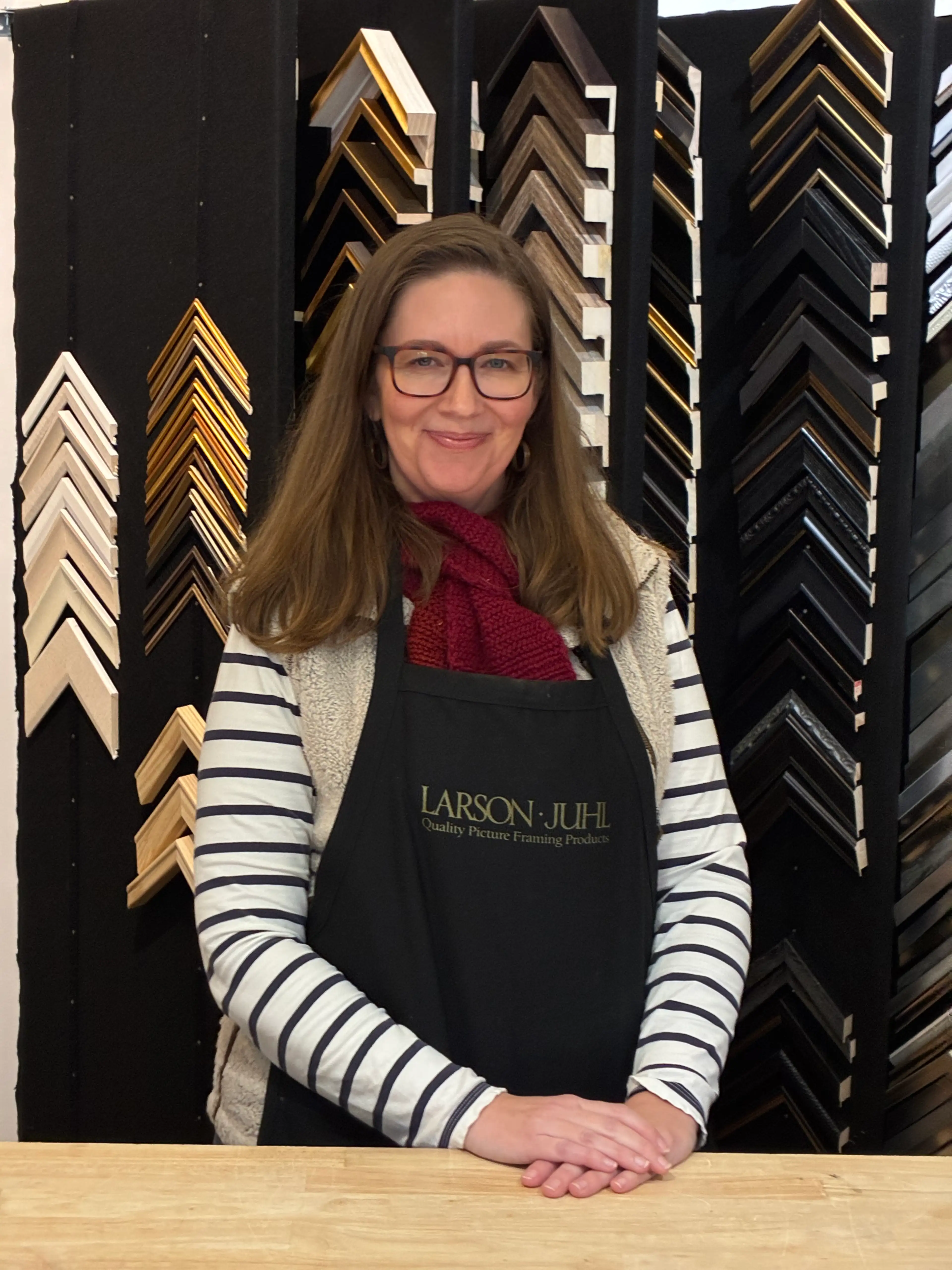 Photo of Rachel Acton, Framer, Laurel