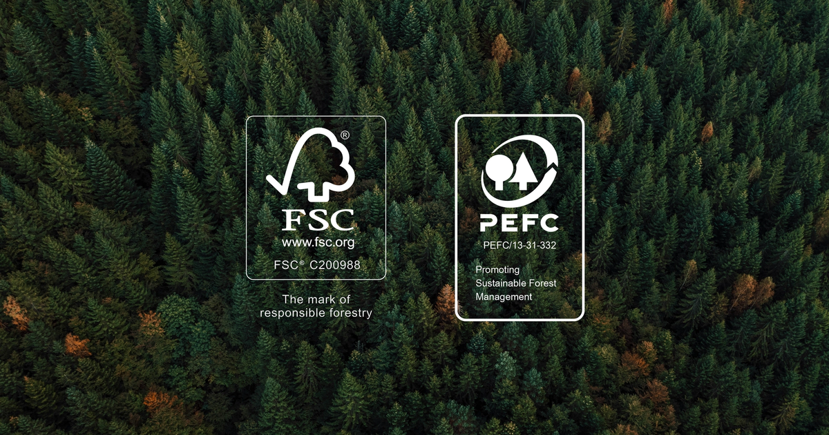 Certifications PEFC and FSC®: Ensuring Sustainability and Quality at ...