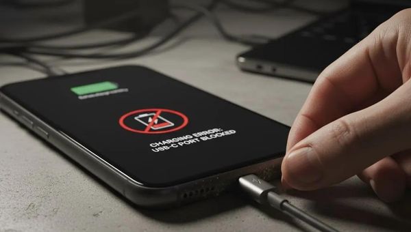 Kenapa Handphone Tidak Bisa Charging? Ini Penyebabnya