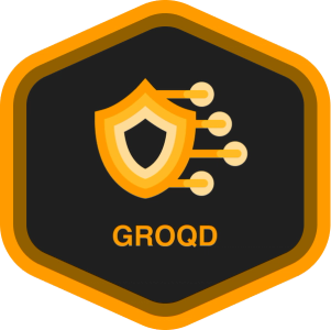 GROQD logo