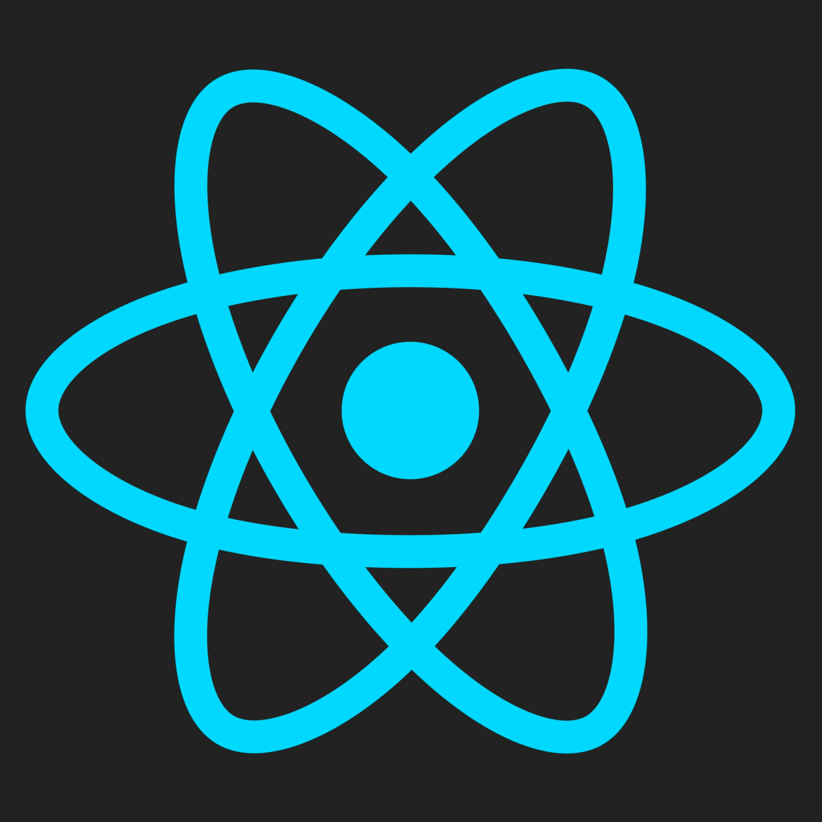 React logo