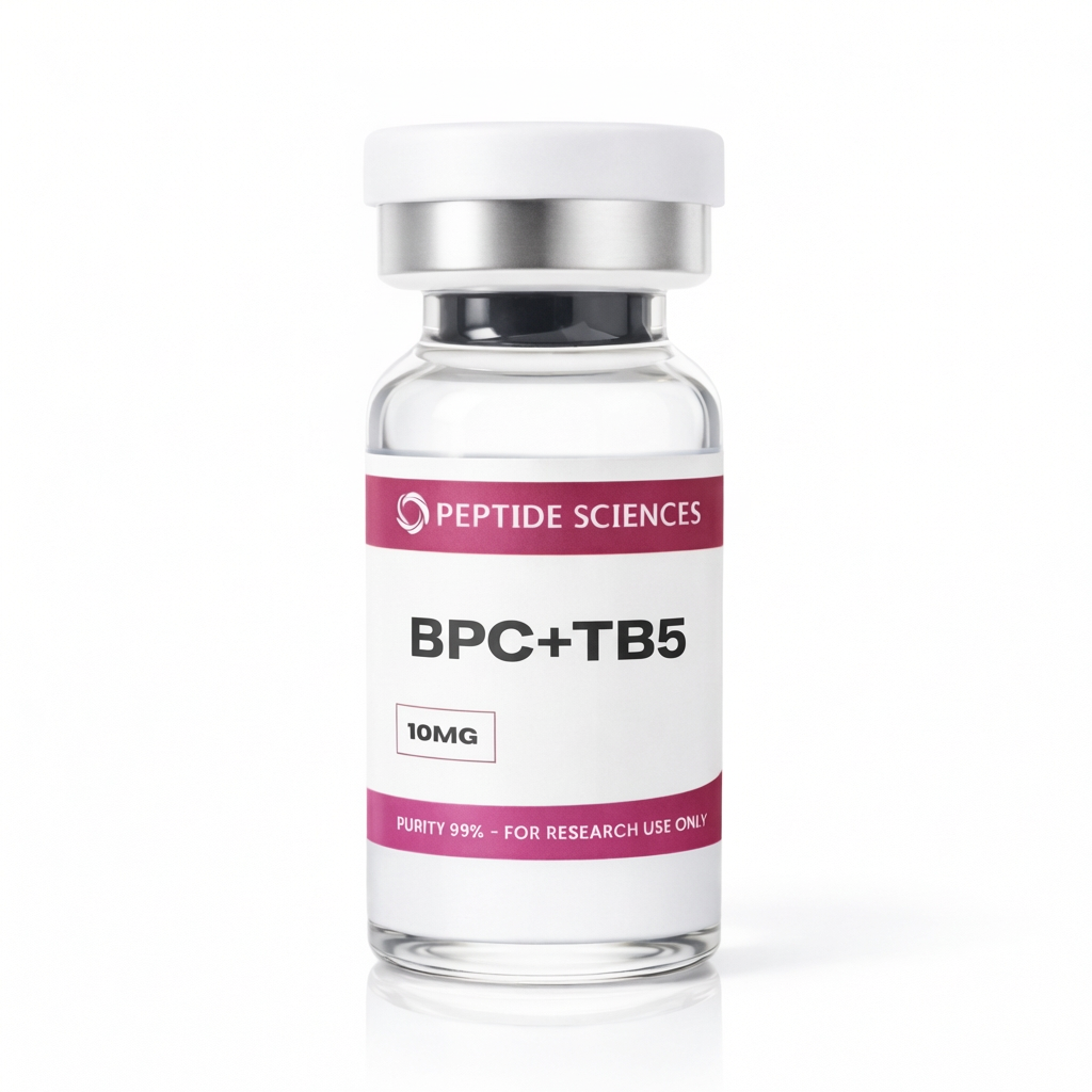 BPC-157-TB500 BLEND 5&5 10mg