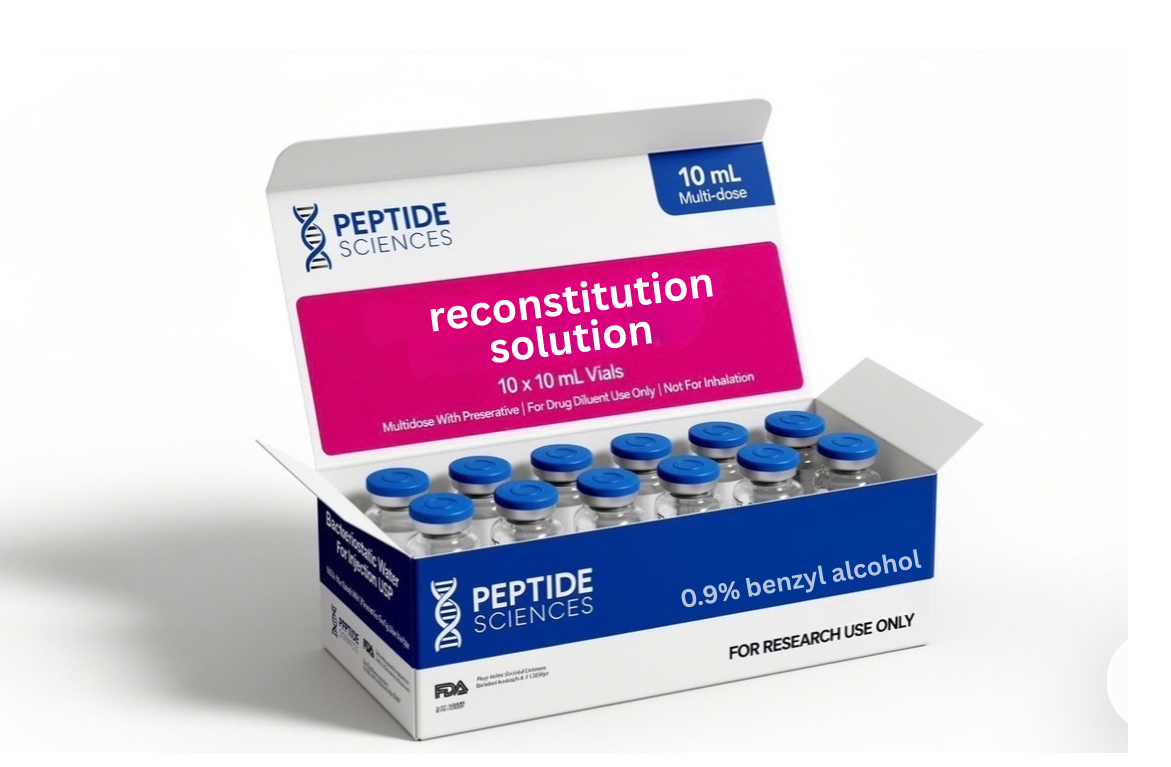 bacteriostatic water