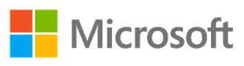 Microsoft company logo