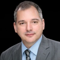 Headshot of Chris Stapenhurst, Director, Product Management