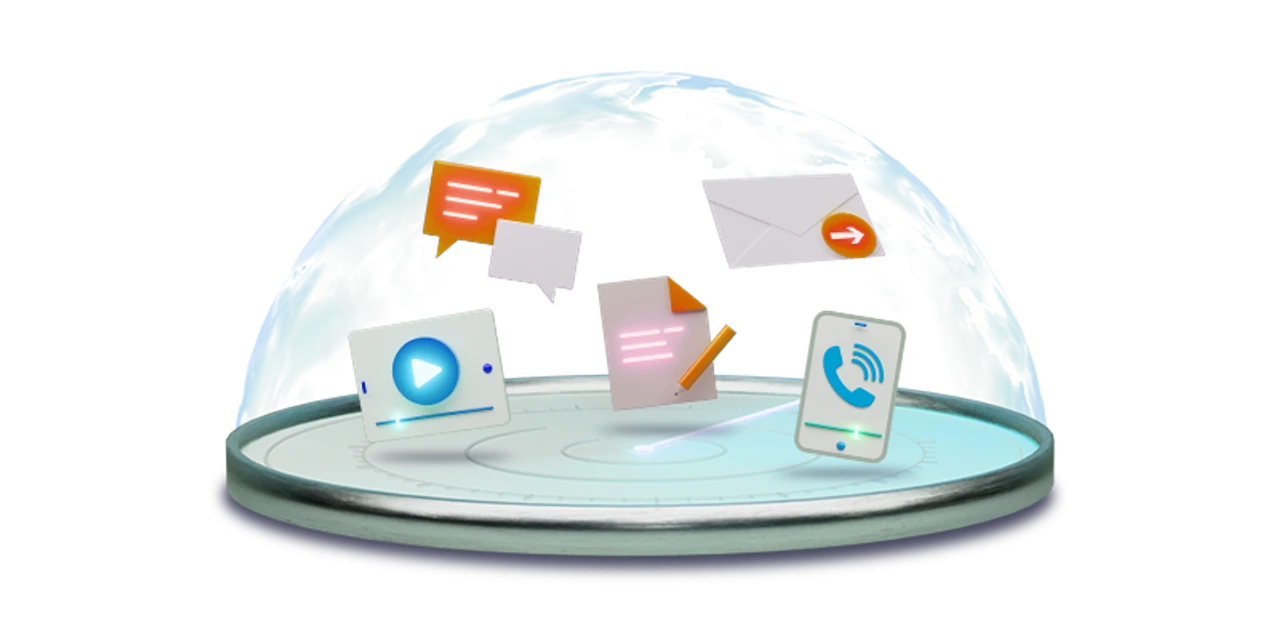 Centralized, flexible policy management