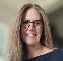 Headshot of Shilo Thomas, Product and Solutions Marketing, Data Compliance