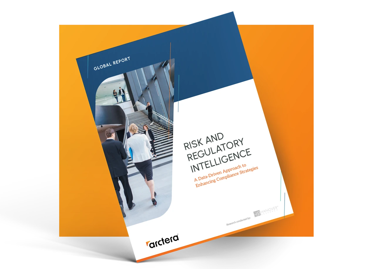 Risk and Regulatory Intelligence Report