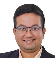 Headshot of Amey Jambotkar, Principal Product Manager, Arctera Insight Information Governance