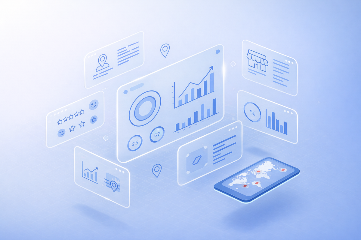 Google My Business Management