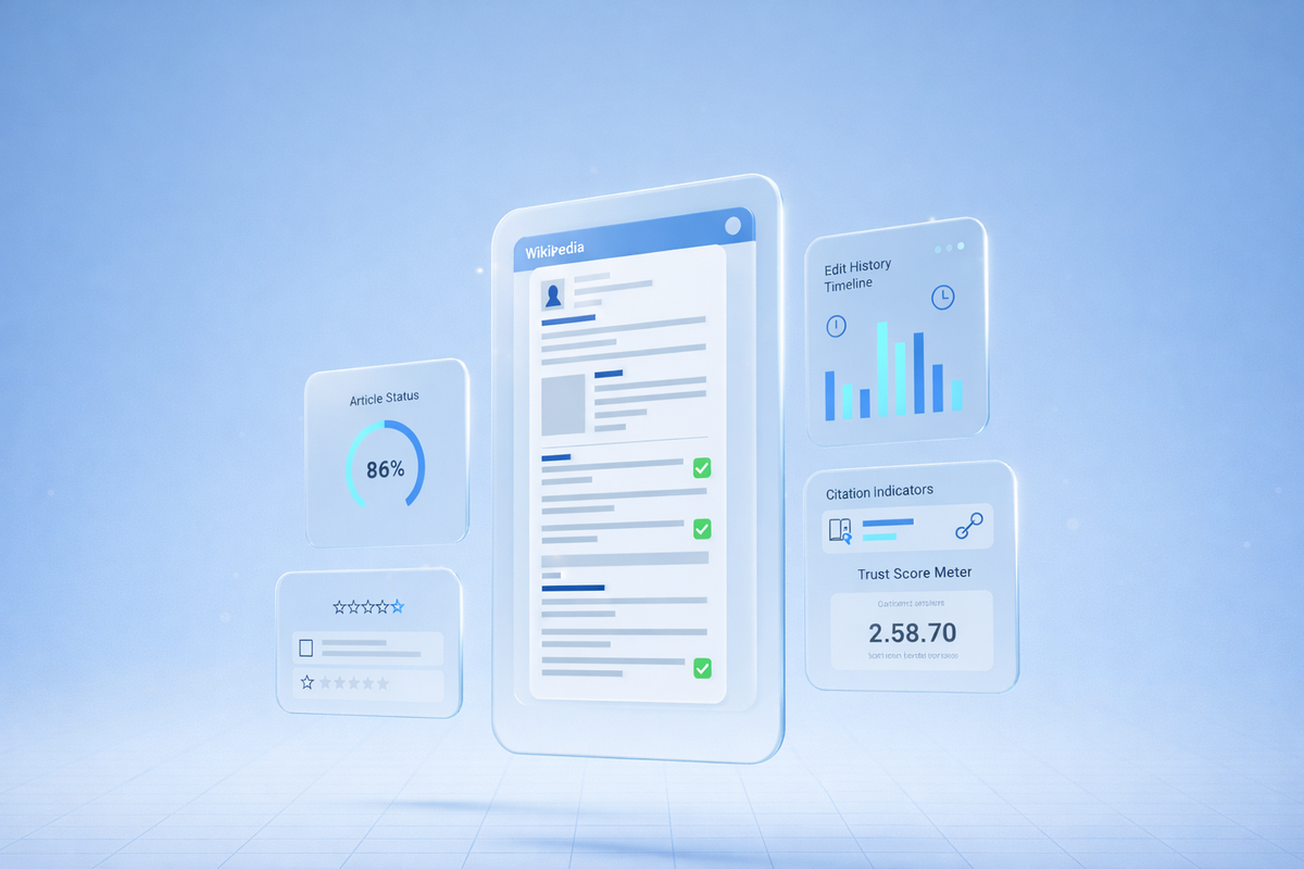 Wikipedia Management