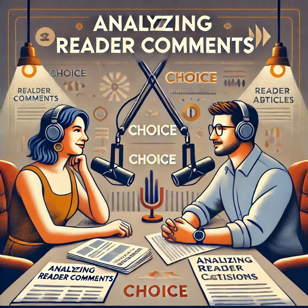 Paid Companionship Industry Insights Episode 5 - CHOICE featured in Blick.ch