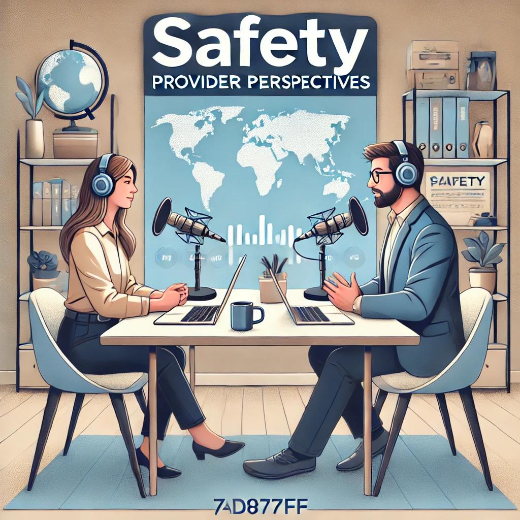 Bezahlte Gesellschaft Industry Insights Episode 2: Sicherheit